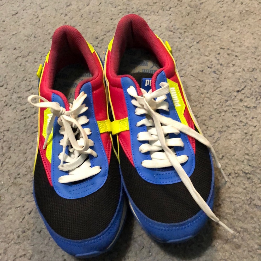 Nike sneakers